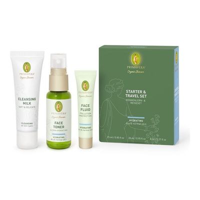 PRIMAVERA STARTER & Travel Set Hydrating