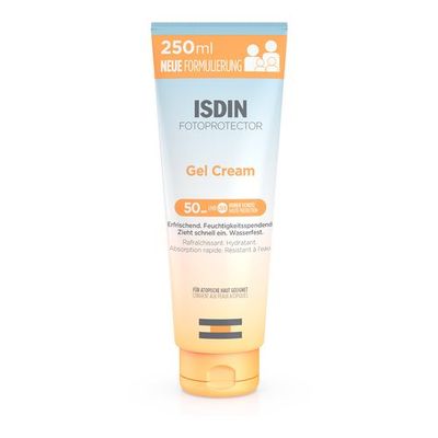 ISDIN Fotoprotector Gel Cream LSF 50
