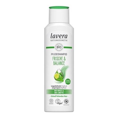 LAVERA Pflegeshampoo Frische & Balance