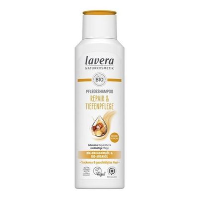 LAVERA Pflegeshampoo Repair & Tiefenpflege