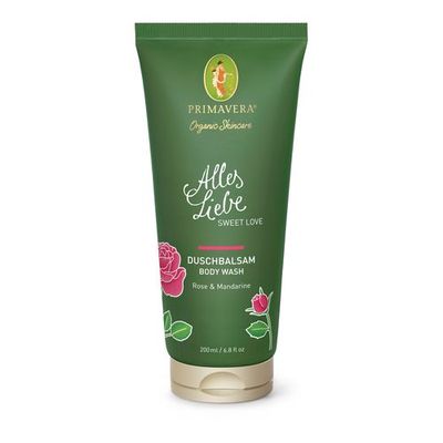 Primavera ALLES LIEBE Duschbalsam