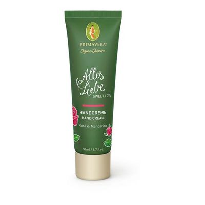 Primavera ALLES LIEBE Handcreme