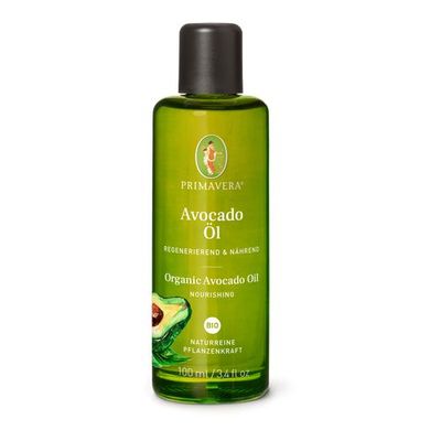 Primavera AVOCADO ÖL Bio