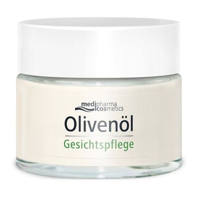 Medipharma Cosmetics OLIVENÖL Gesichtspflege Creme