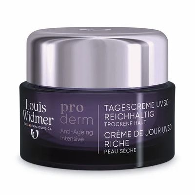 WIDMER proderm Tagescreme UV 30 reichhaltig unparfümiert