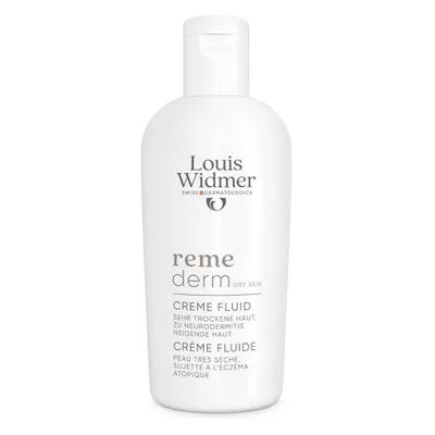 WIDMER Remederm dry skin Creme Fluid