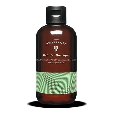 RETTERSPITZ Kräuter Duschgel