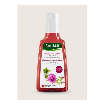 RAUSCH Volumen-Shampoo mit Malve