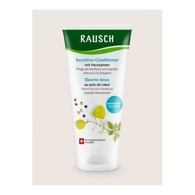 RAUSCH Sensitive-Conditioner mit Herzsamen