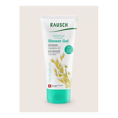 RAUSCH Sensitive Shower Gel mit Kamille