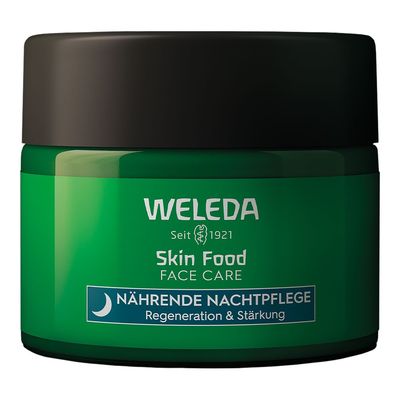 WELEDA Skin Food nährende Nachtpflege