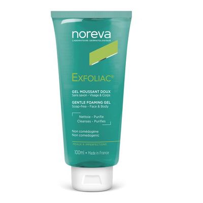 NOREVA Exfoliac Reinigungsgel mild