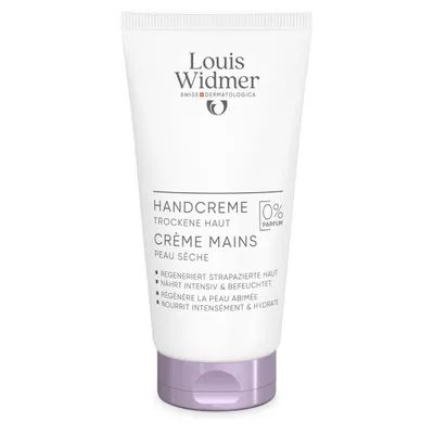 WIDMER Hand Creme unparfümiert