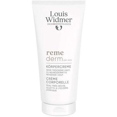 WIDMER Remederm dry Skin Körpercreme