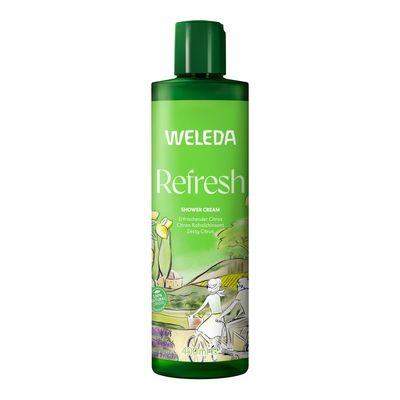 WELEDA Refresh Shower Cream Citrus