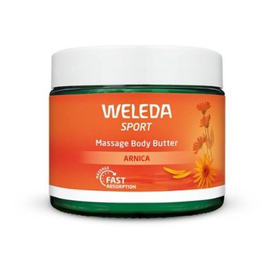 WELEDA Sport Massage Body Butter