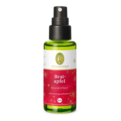 Primavera Bratapfel Raumspray Bio