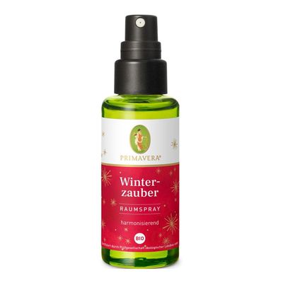 Primavera Winterzauber Raumspray Bio