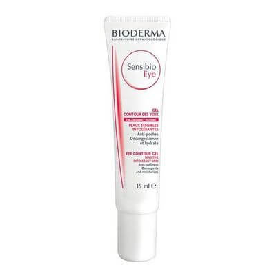 BIODERMA Sensibio Eye Augenpflege Gel