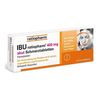 IBU RATIOPHARM 400 mg akut Schmerztbl. Filmtabl.