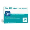 IBU 400 akut 1A Pharma Filmtabletten