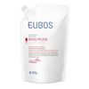 EUBOS BASIS PFLEGE FLÜSSIG Wasch+Dusch rot Nachfüllbeutel