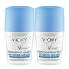 VICHY DEO Roll-on Mineral 48h Doppelpack