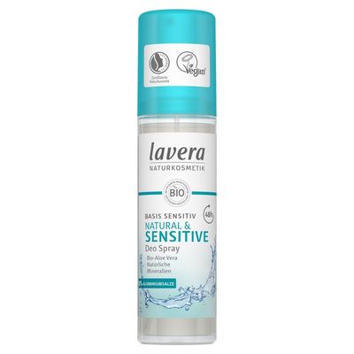 LAVERA basis sensitiv Deo Spray natural&amp;sensitiv
