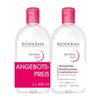 BIODERMA Sensibio H2O Reinigungslösung Doppelpack