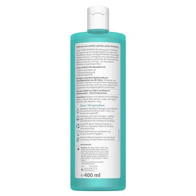 LAVERA Hydro Refesh Mizellenwasser