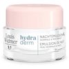 WIDMER hydraderm Nachtemulsion leicht parfümiert