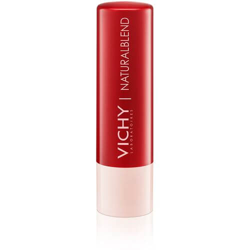 VICHY NATURALBLEND getönter Lippenbalsam rot
