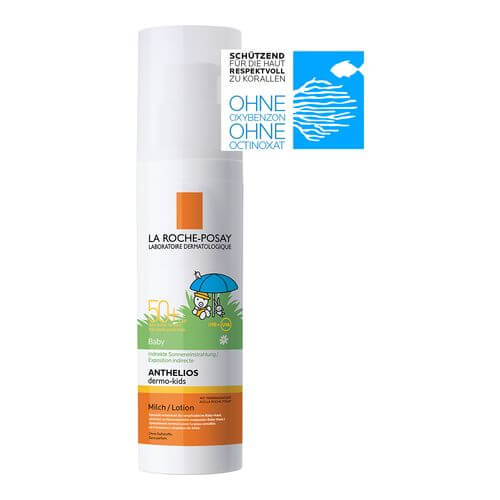 ROCHE POSAY Anthelios Baby Milch LSF 50+ 50 ml