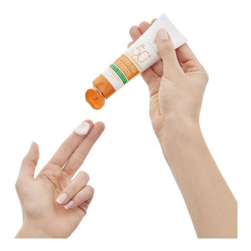 VICHY CAPITAL Soleil mattierende Sonnenpflege Creme LSF 50+